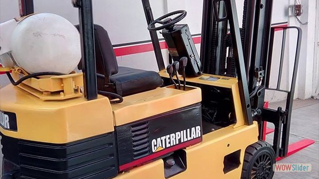 Capacidad: 4000 Libras