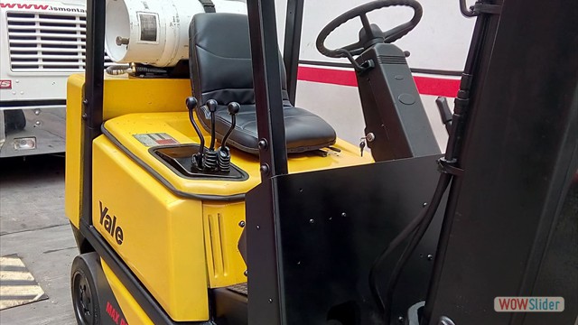 Capacidad: 4000 Libras 