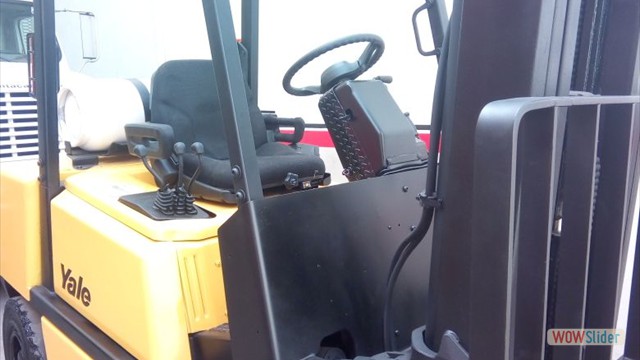 Capacidad: 6000 Libras 