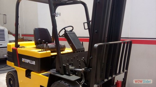 Capacidad 6000 Libras 